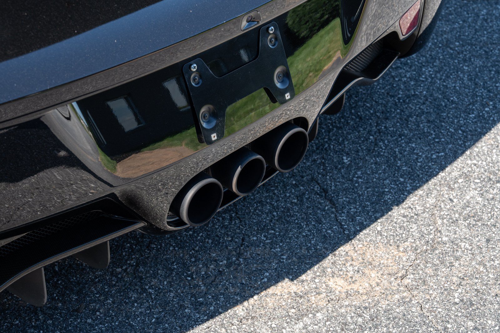 Used 2010 Ferrari 458 Italia Coupe RWD image 19
