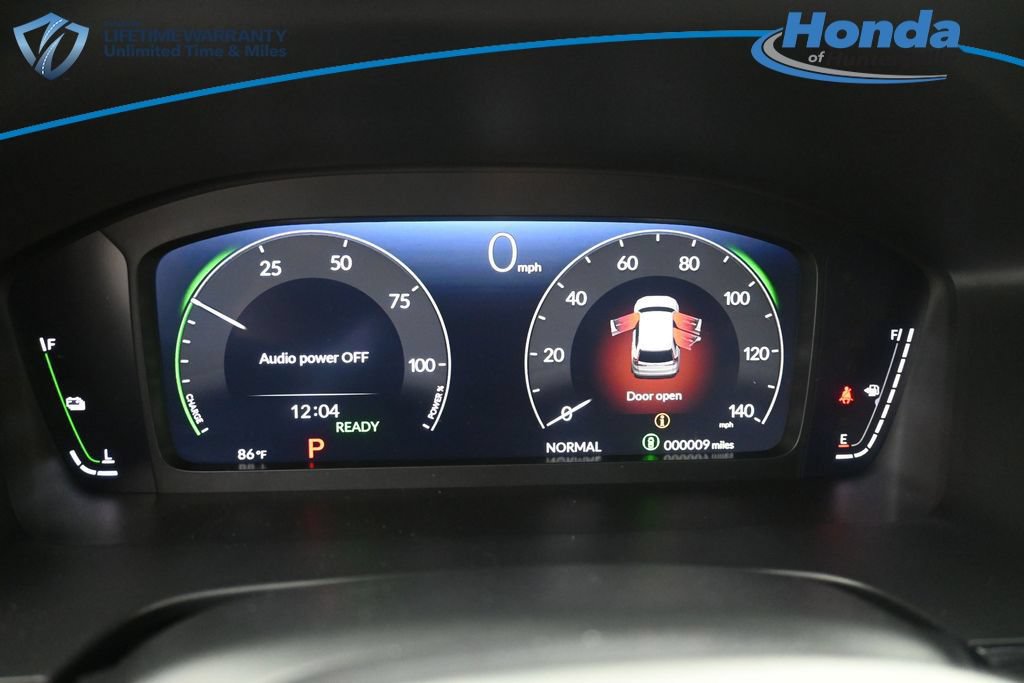 New 2026 Honda CR-V Sport-L image 19
