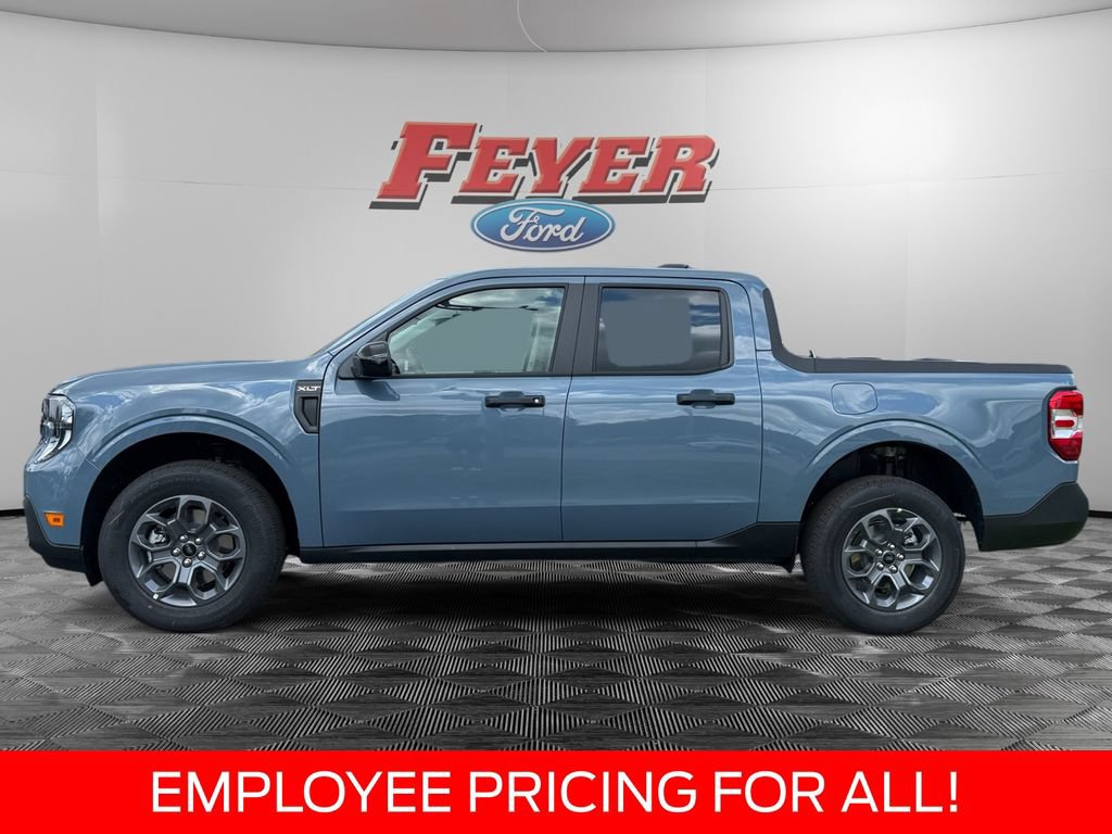 New 2026 Ford Maverick XLT FWD image 2