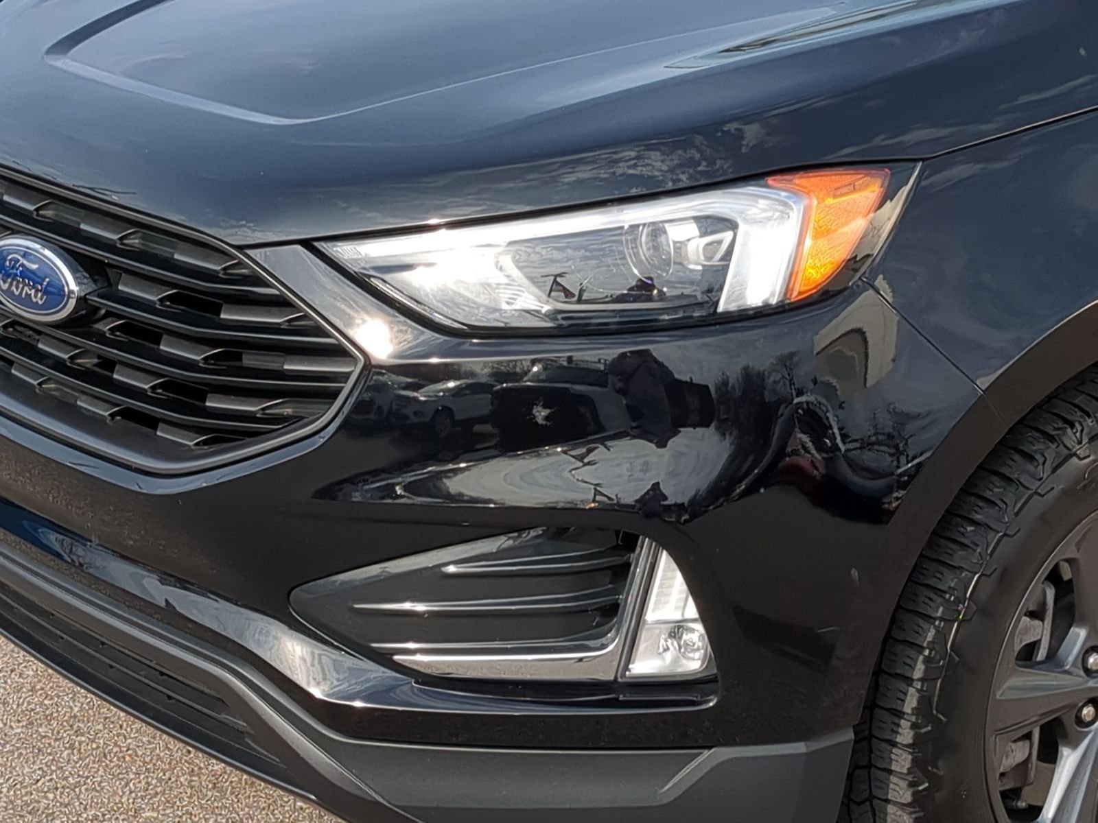 Used 2023 Ford Edge SEL w/ Sport Appearance Package AWD/4WD image 15