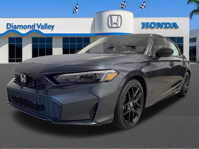 New 2026 Honda Civic Sport image 7