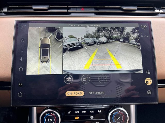 Used 2023 Land Rover Range Rover SE AWD/4WD image 23