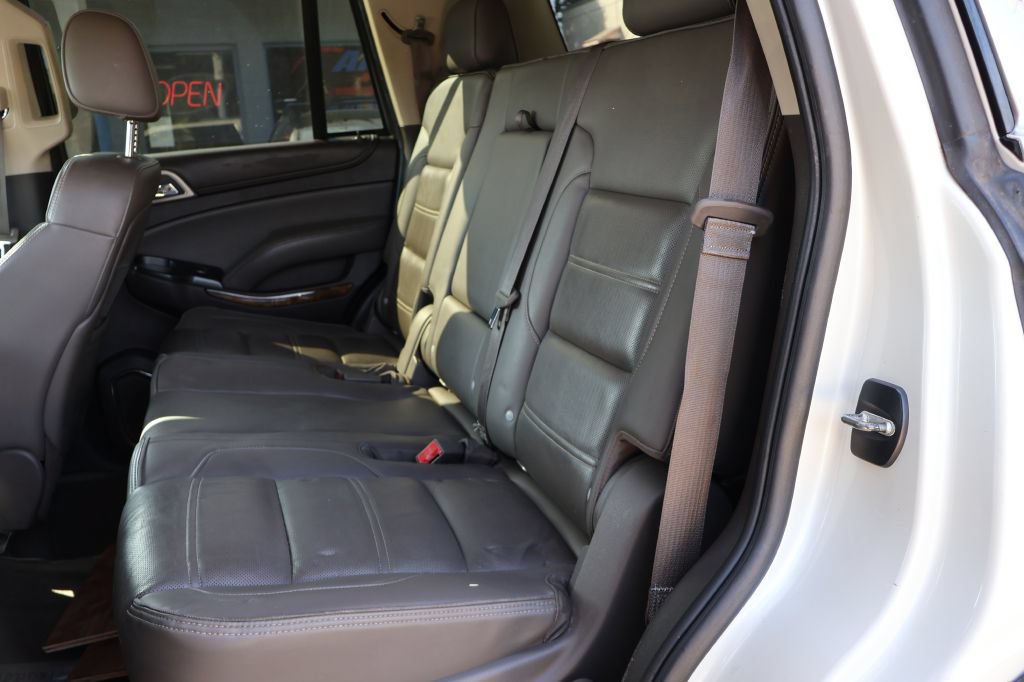 Used 2015 GMC Yukon Denali w/ Premium Package AWD/4WD image 30