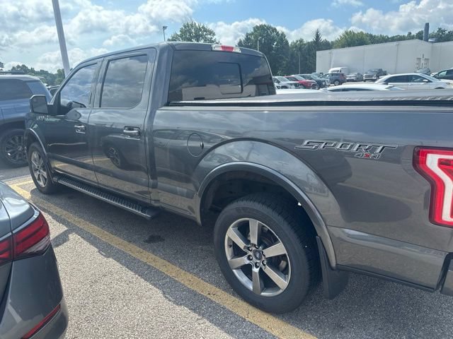 Used 2015 Ford F150 XLT w/ Equipment Group 302A Luxury AWD/4WD image 5