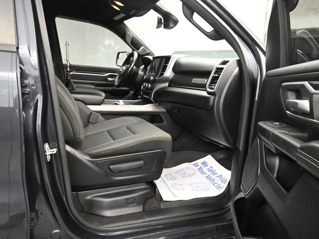 Used 2020 RAM 1500 Big Horn image 19