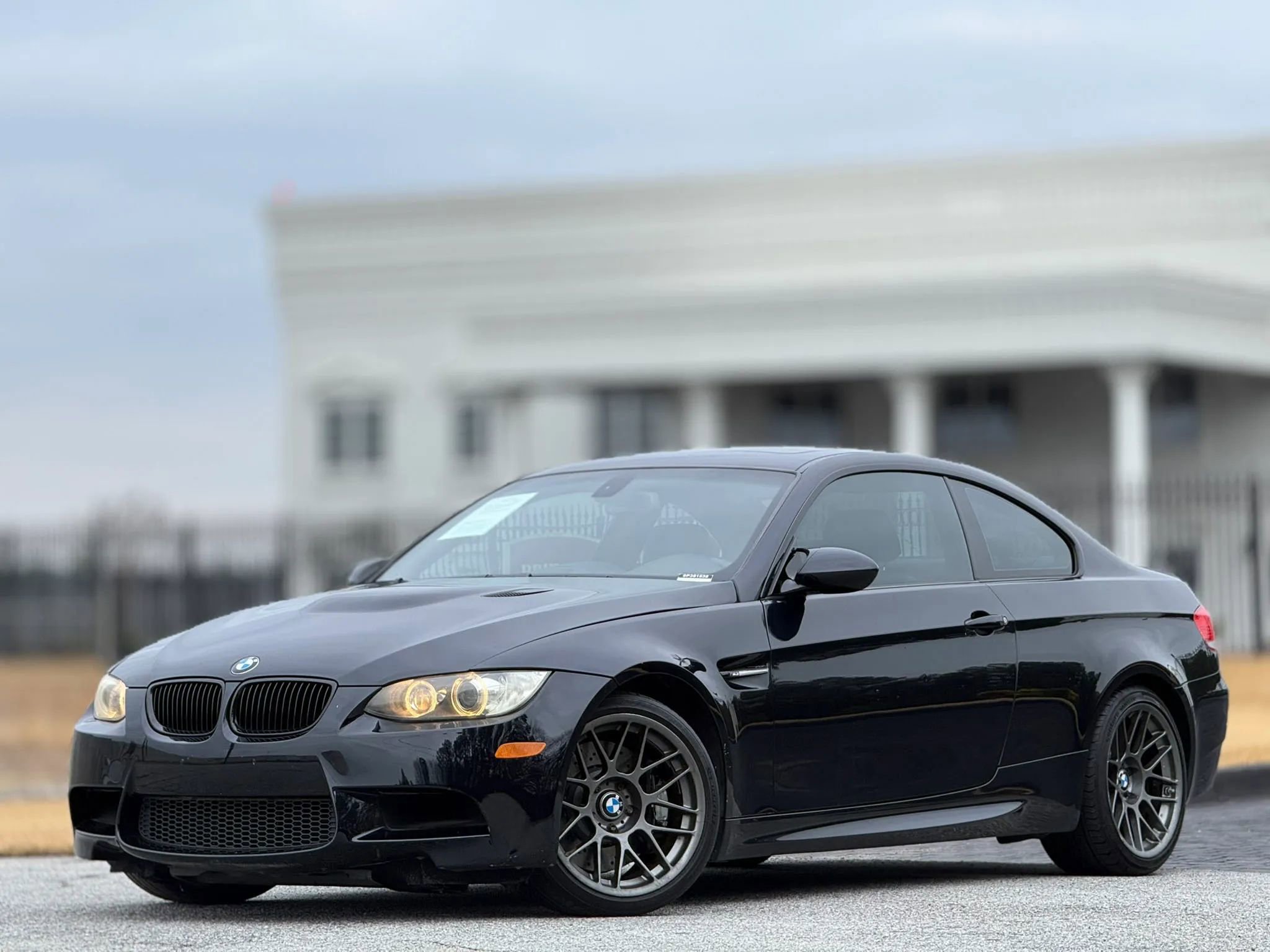 Used 2009 BMW M3 Coupe image 1