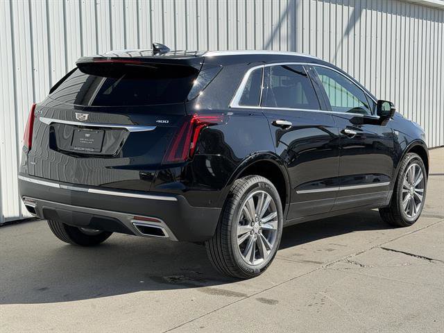 New 2026 Cadillac XT5 Premium Luxury w/ Driver Assist Package AWD/4WD image 4