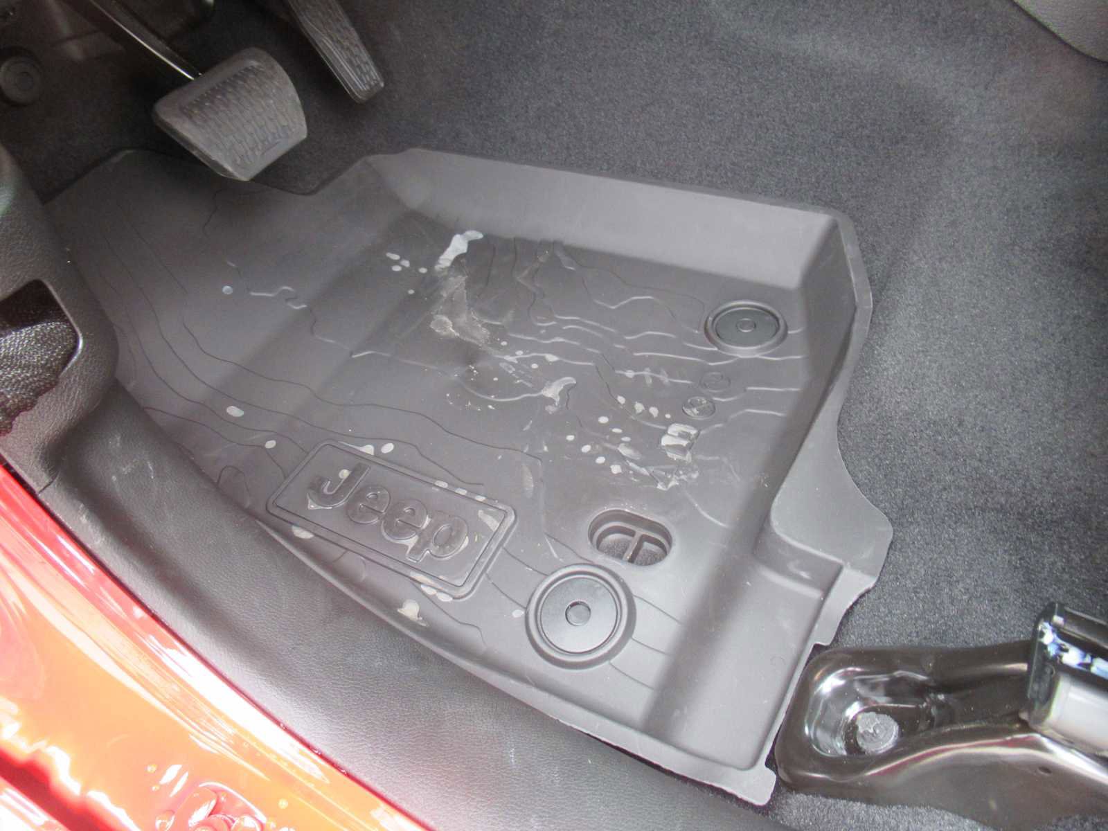 New 2026 Jeep Wrangler Unlimited Rubicon image 24