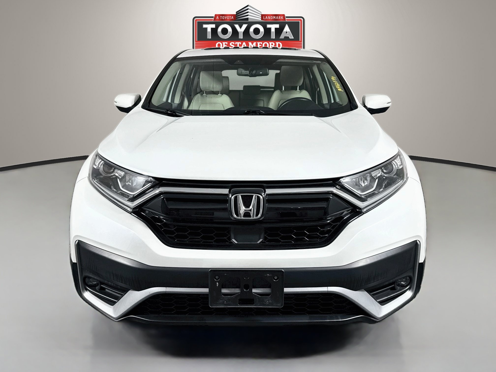 Used 2022 Honda CR-V EX-L image 2