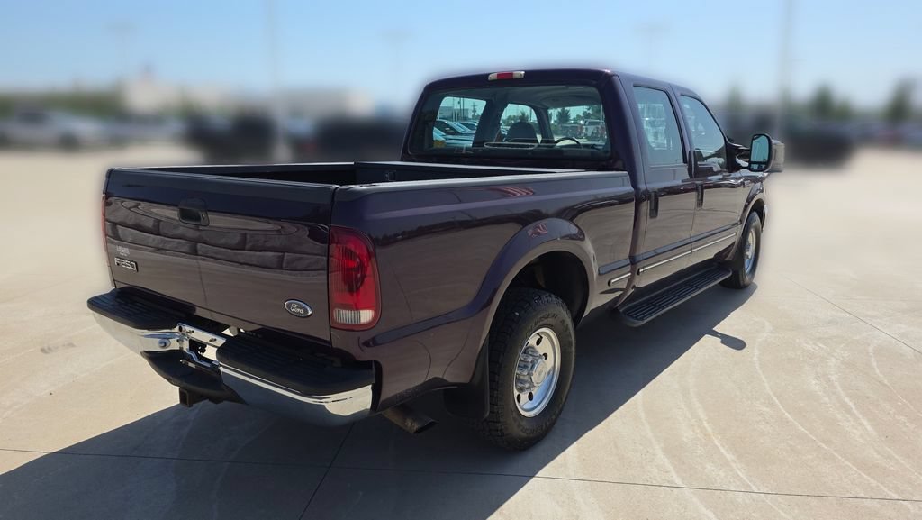 Used 1999 Ford F250 XLT RWD image 5