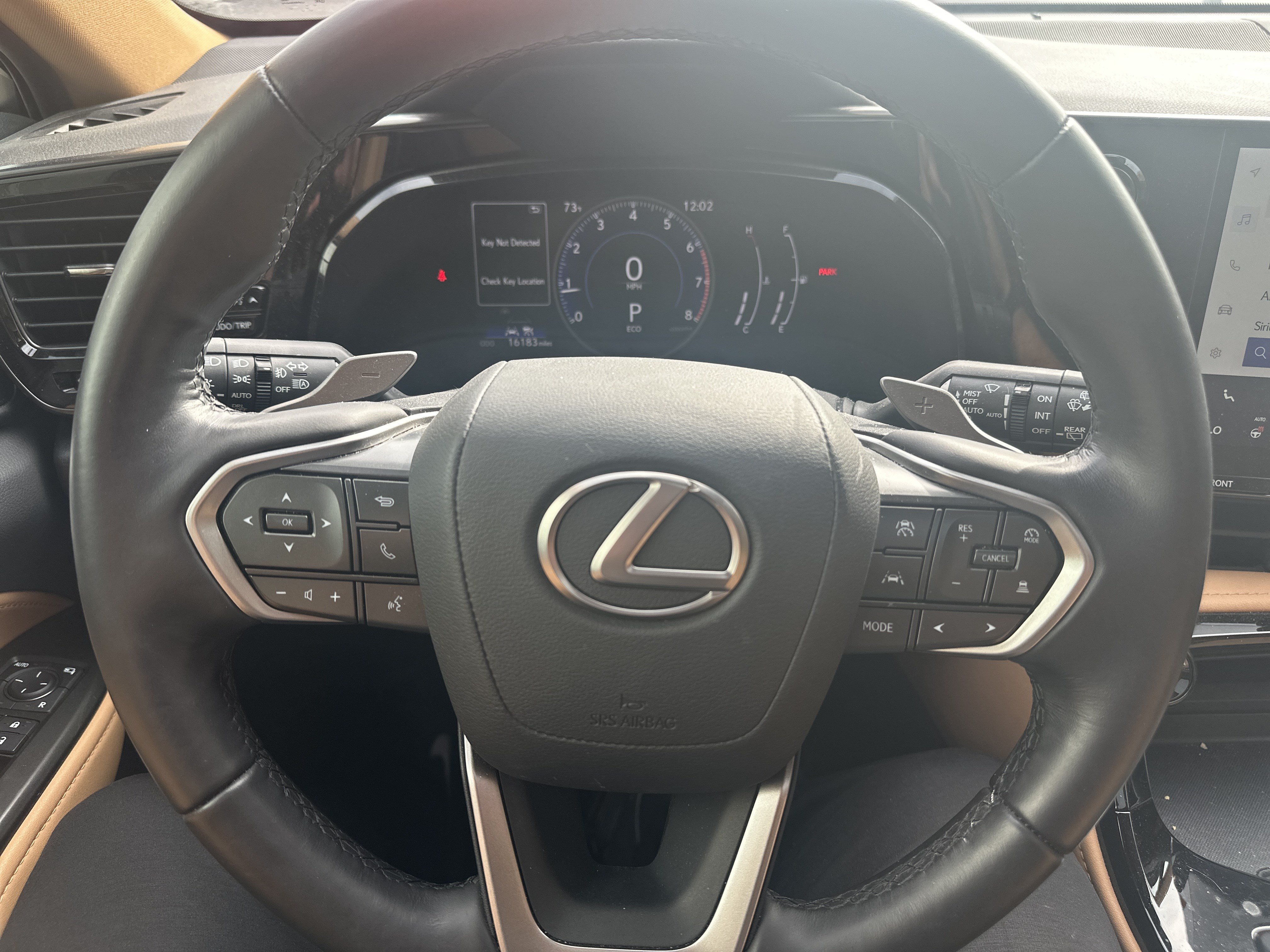 Used 2024 Lexus NX 350 AWD w/ Cold Area Package image 16