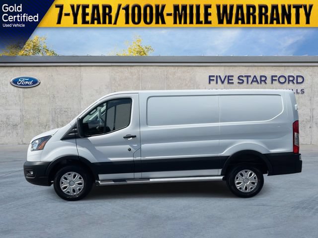 Certified 2025 Ford Transit 250 Low Roof w/ Exterior Upgrade Package RWD image 6