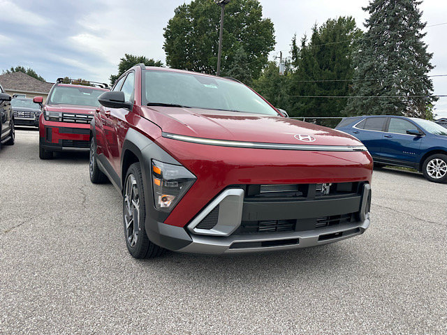 New 2027 Hyundai Kona SEL Premium FWD image 10