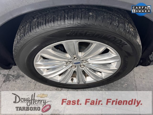 Used 2020 Ford Explorer Limited image 18