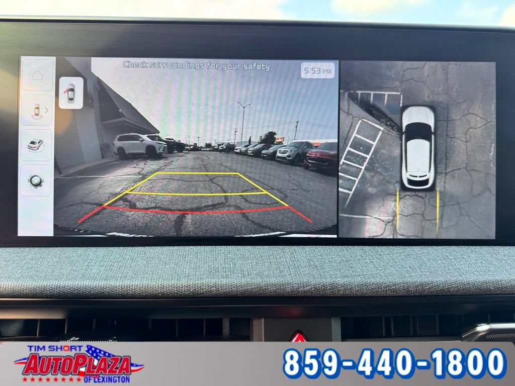 Used 2024 Kia EV6 Wind w/ Wind Technology Package AWD/4WD image 27