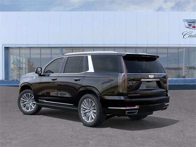 New 2026 Cadillac Escalade Luxury w/ LPO, Floor Liner Package image 3