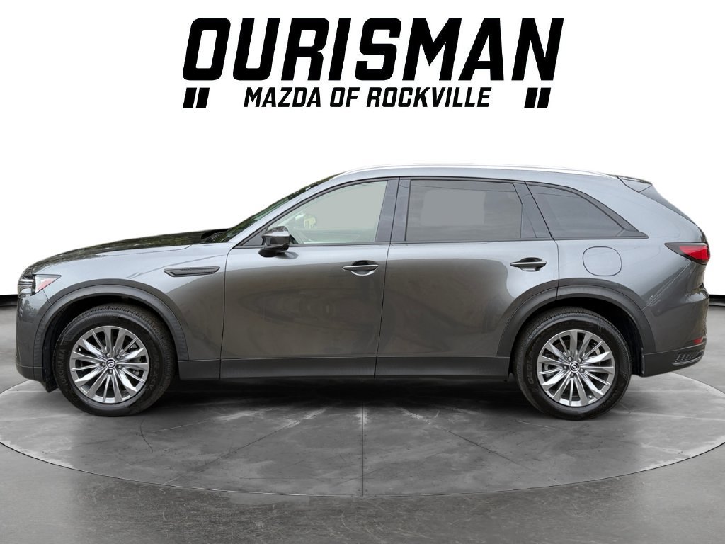 Used 2024 MAZDA CX-90 3.3 Turbo w/ Preferred Plus AWD/4WD image 3