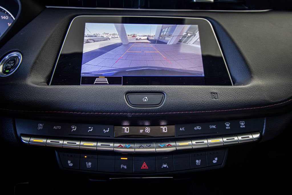 Used 2020 Cadillac XT4 Sport image 46