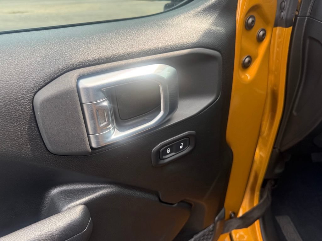 New 2026 Jeep Wrangler Sport AWD/4WD image 12
