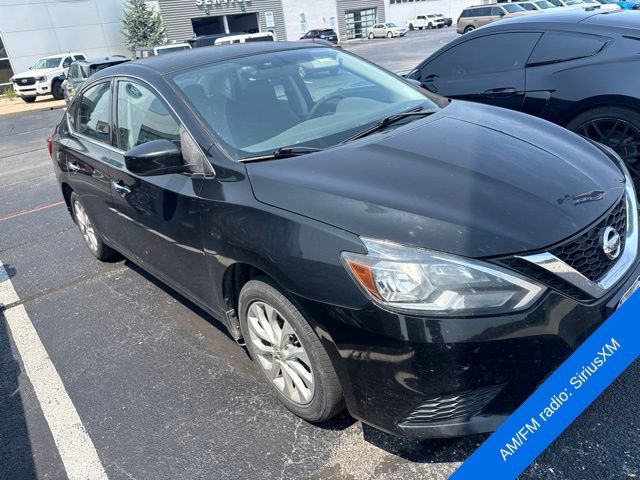 Used 2018 Nissan Sentra SV FWD image 3