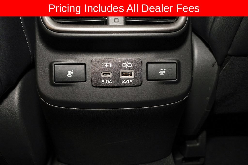Used 2025 Subaru Outback Limited w/ Popular Package #2 AWD/4WD image 8