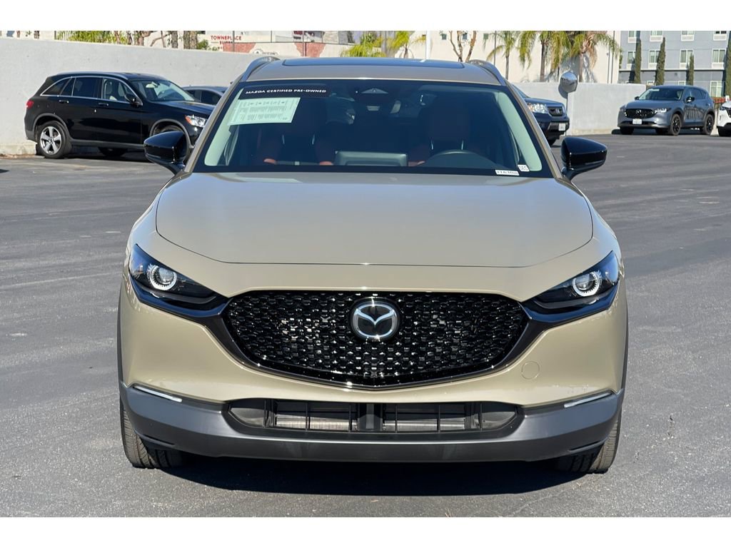 Certified 2024 MAZDA CX-30 Carbon image 10