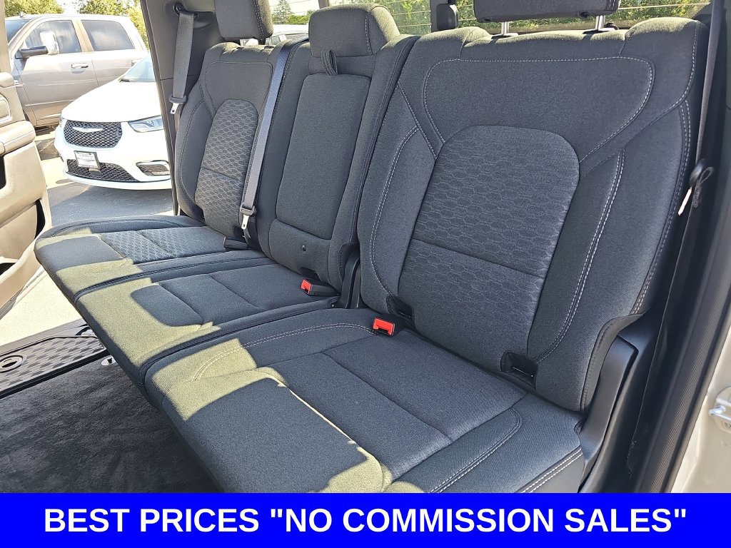 New 2026 RAM 1500 Big Horn AWD/4WD image 13