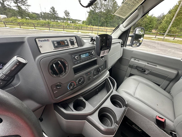 Used 2024 Ford E-350 and Econoline 350 Super Duty w/ Power Windows & Locks Group RWD image 14
