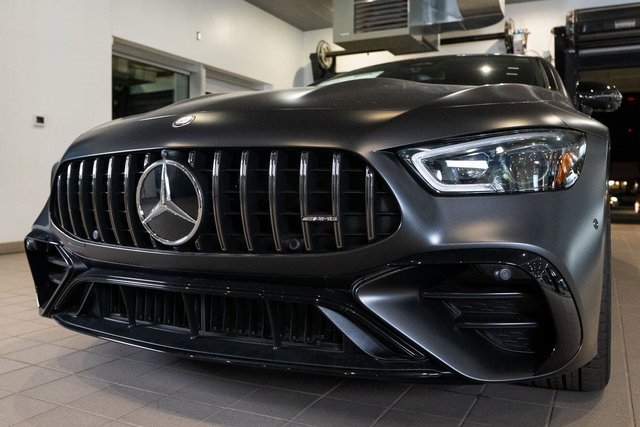 New 2026 Mercedes-Benz AMG GT 53 image 8