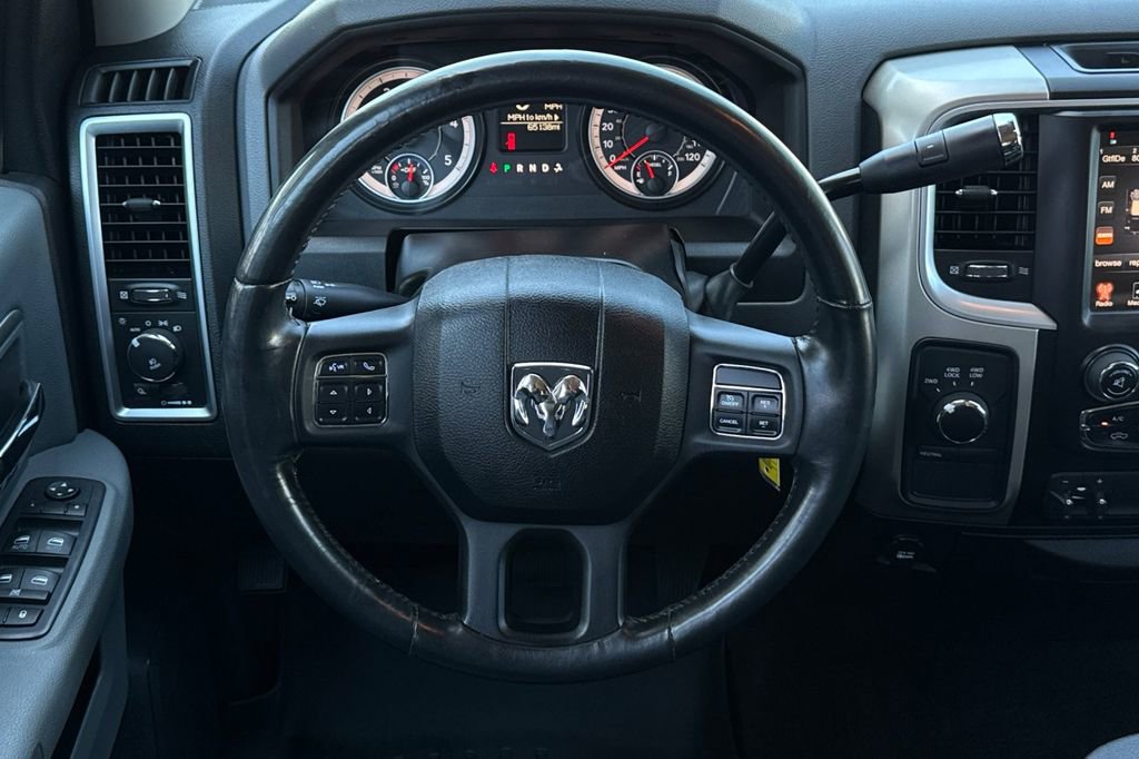 Used 2016 RAM 2500 Big Horn AWD/4WD image 16
