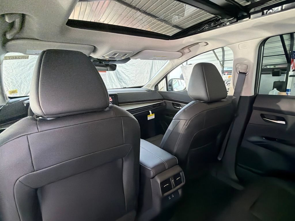 New 2026 Nissan Murano SL AWD/4WD image 24