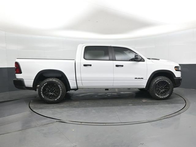 New 2026 RAM 1500 Rebel w/ Rebel Level 2 Equipment Group image 2