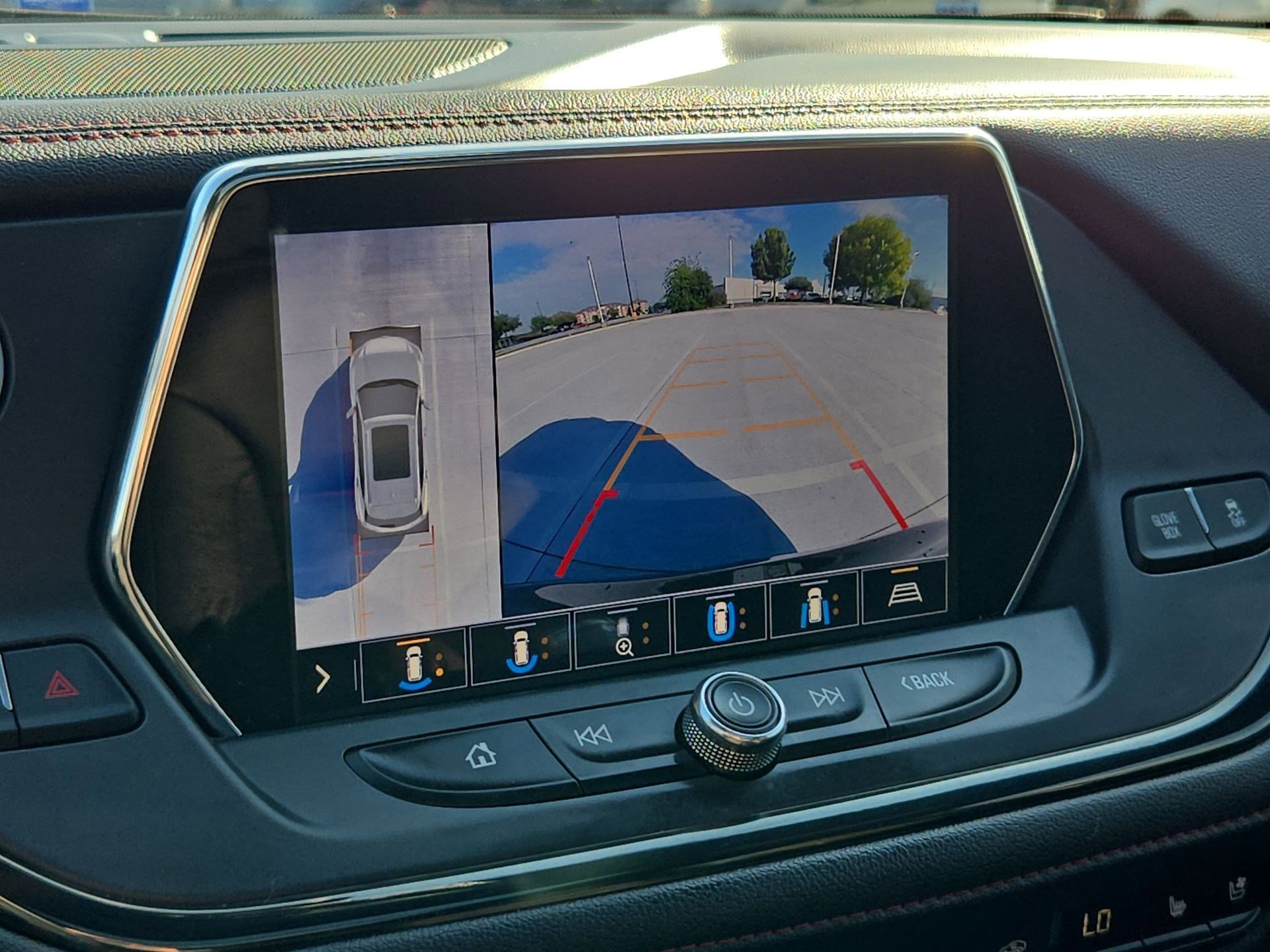 Used 2020 Chevrolet Blazer RS image 25