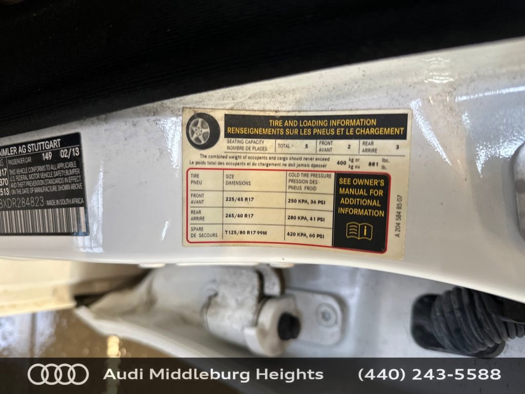 Used 2013 Mercedes-Benz C 300 4MATIC Sedan image 33