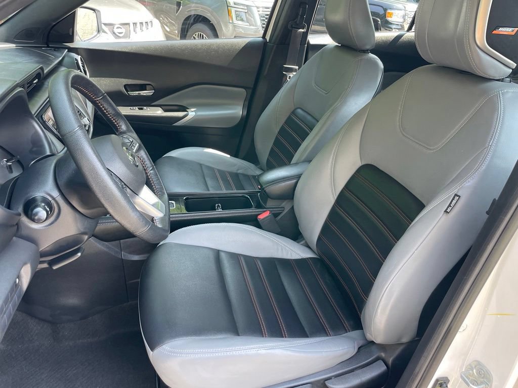 Certified 2021 Nissan Kicks SR w/ SR Premium Package FWD image 7