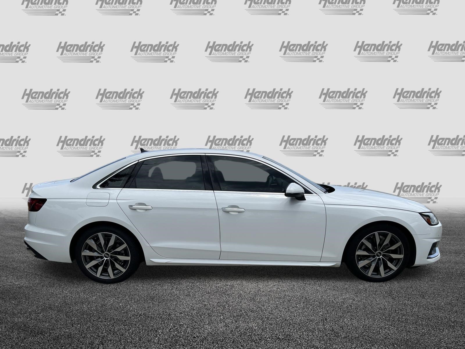Used 2021 Audi A4 2.0T Premium Plus w/ Premium Plus Package AWD/4WD image 10