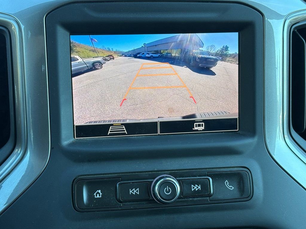 Certified 2024 Chevrolet Silverado 2500 Custom w/ Custom Value Package image 6