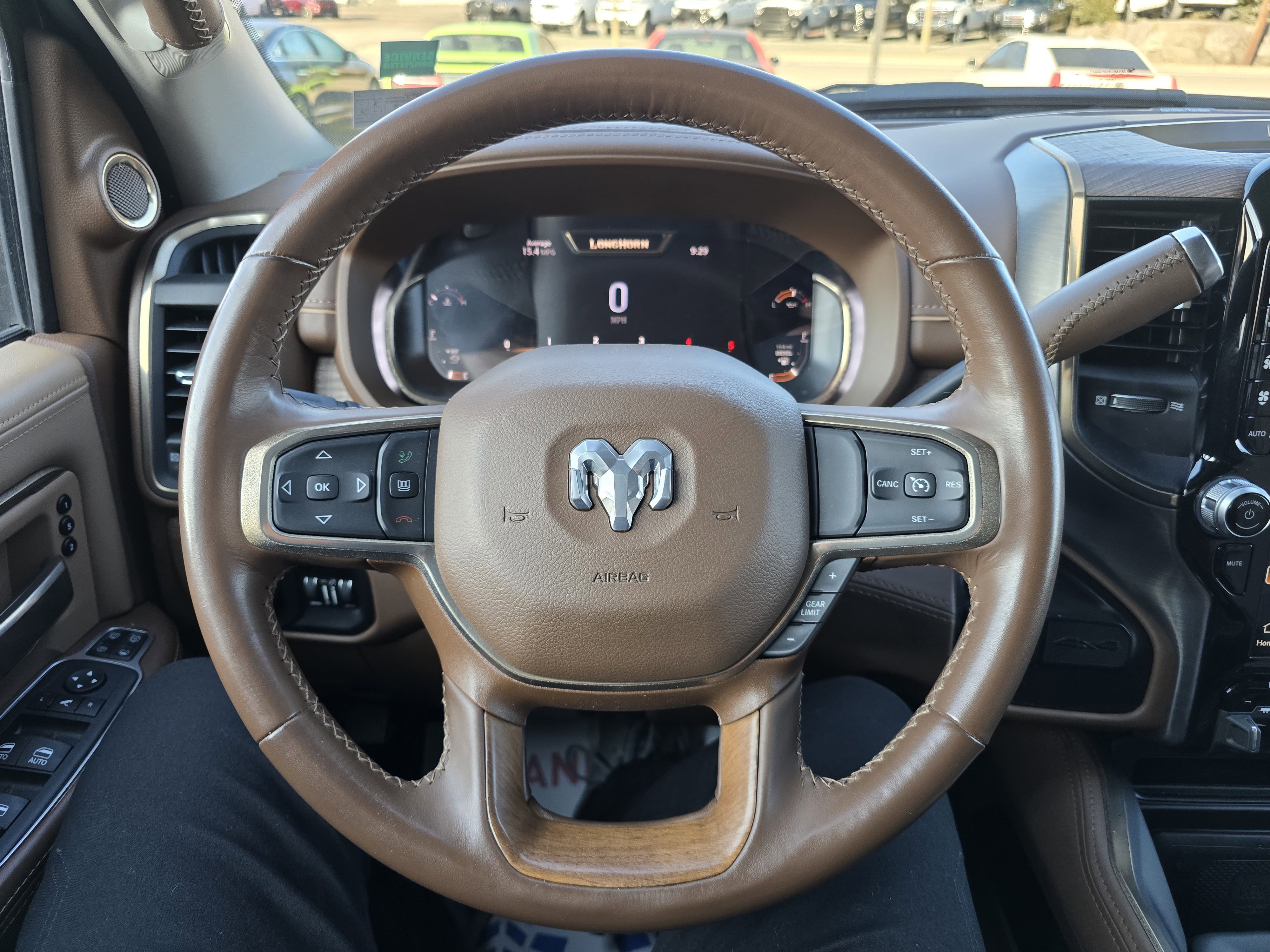 Used 2024 RAM 3500 Limited image 21