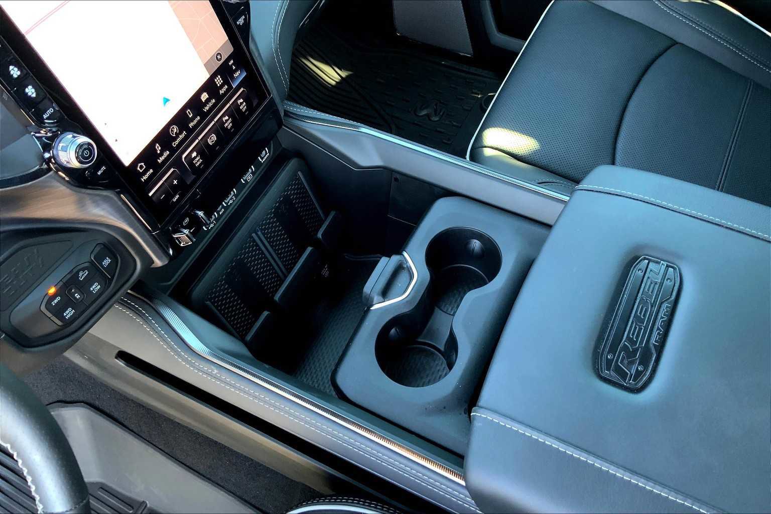 New 2026 RAM 2500 Rebel image 5