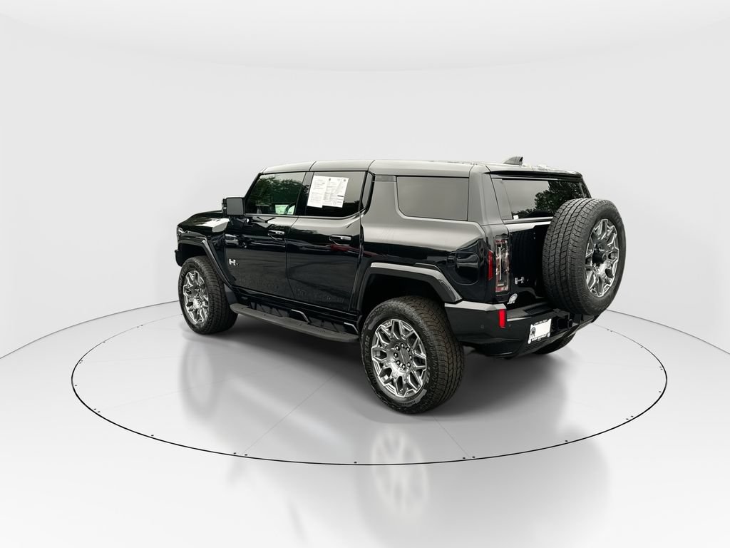 Used 2025 GMC Hummer EV 3X AWD/4WD image 6