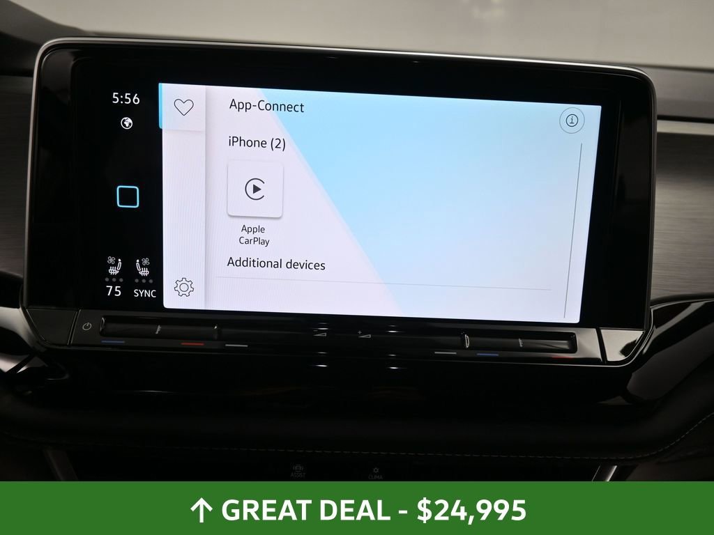 Used 2024 Volkswagen Atlas Cross Sport SE image 40