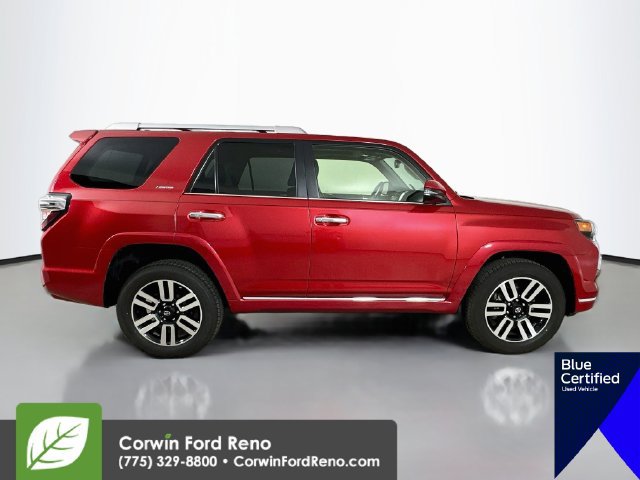 Used 2022 Toyota 4Runner Limited w/ Wilderness Package (TMS) AWD/4WD image 11