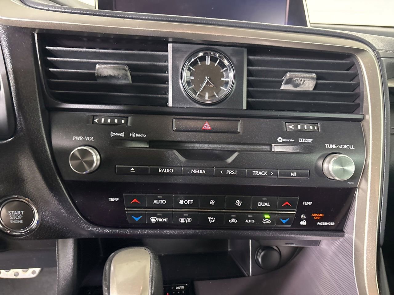 Used 2018 Lexus RX 350 F Sport w/ Accessory Package AWD/4WD image 21