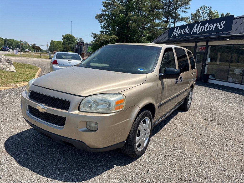 Used 2006 Chevrolet Uplander LS w/ Climate Package FWD image 14