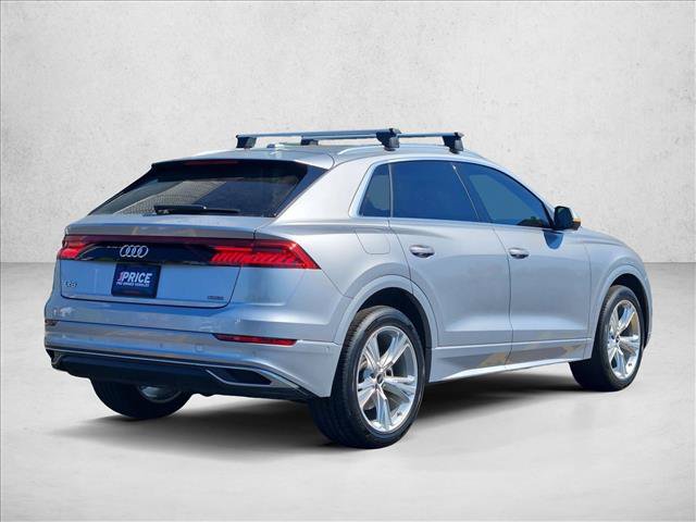 Used 2022 Audi Q8 Premium Plus AWD/4WD image 5