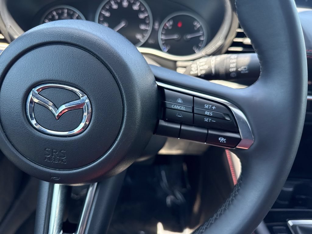Used 2026 MAZDA MAZDA3 Carbon AWD/4WD image 16