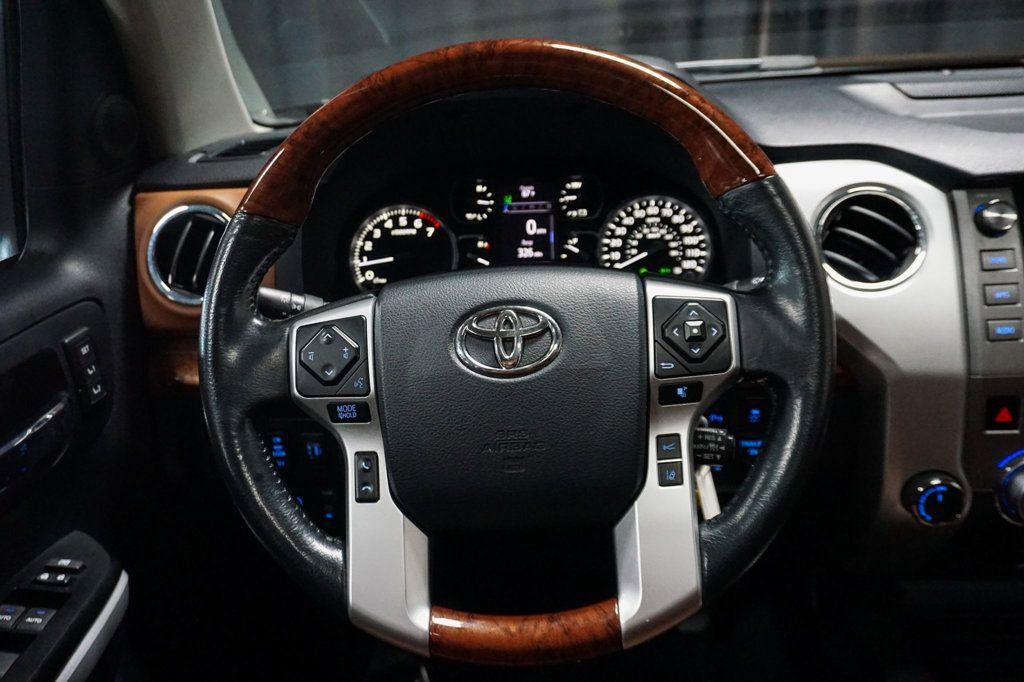Used 2018 Toyota Tundra 1794 Edition AWD/4WD image 80