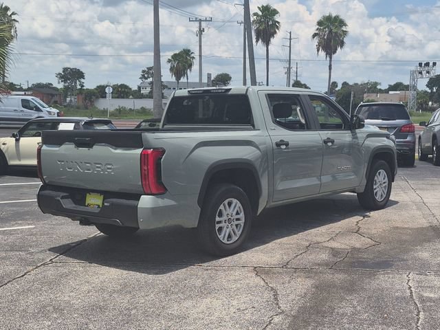 Used 2024 Toyota Tundra SR5 w/ SR5 Convenience Package RWD image 5