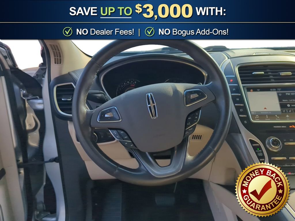 Used 2017 Lincoln MKX Reserve image 18