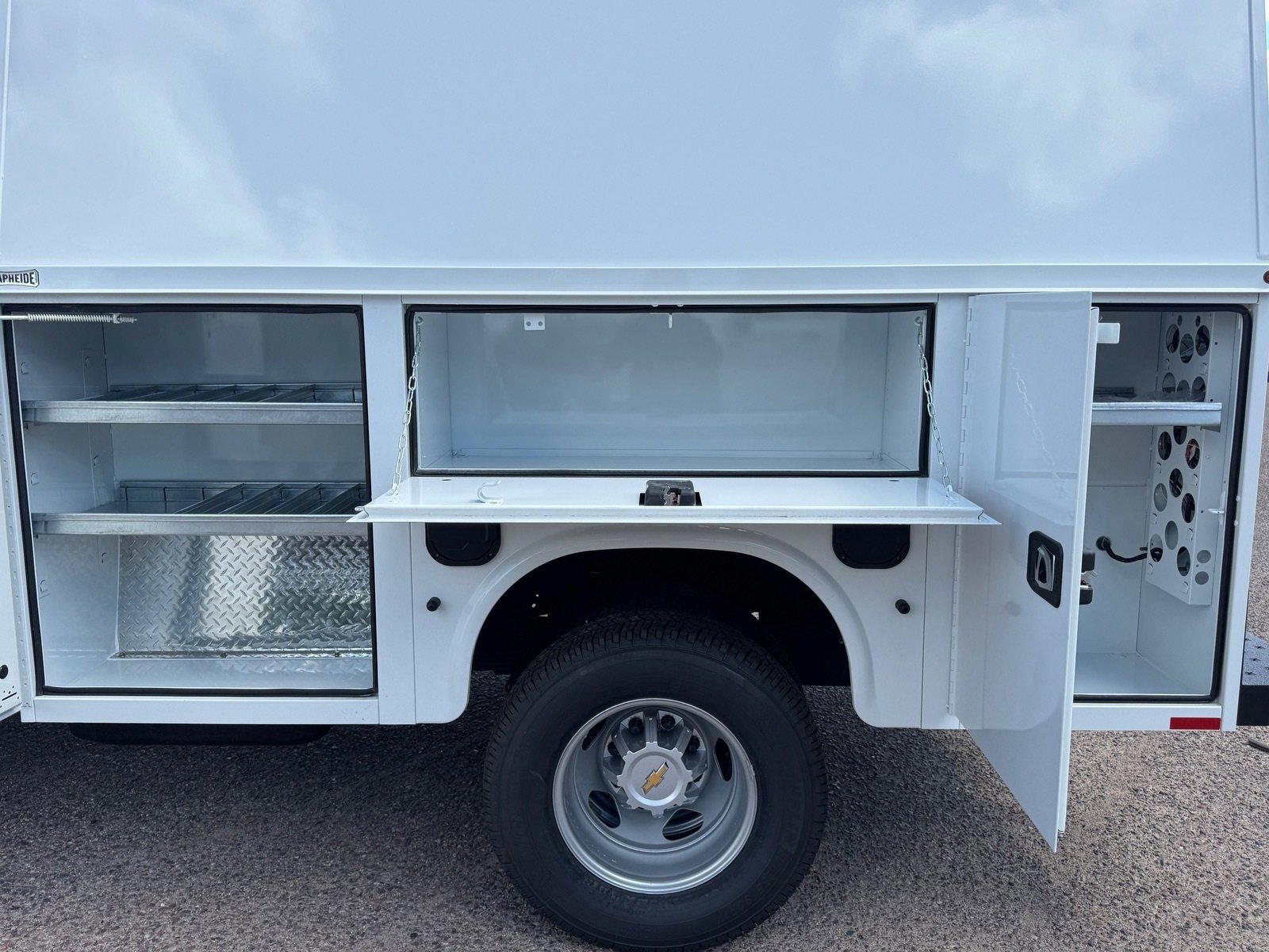 New 2024 Chevrolet Silverado 3500 W/T w/ WT Convenience Package image 14